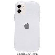 41-967973 [iPhone 12/12 Pro用 iFace Look in Clear オールクリアケース クリア/ラメ]
