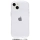 41-967997 [iPhone 13用 iFace Look in Clear オールクリアケース クリア/ラメ]