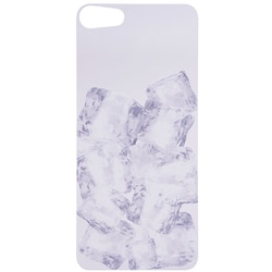 41-968390 [iPhone SE（第3世代）/SE（第2世代）/8/7用 iFace Reflection インナーシート Ice]