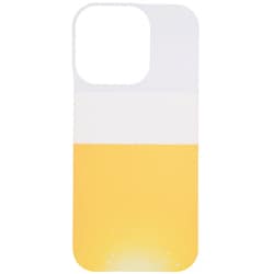 41-968628 [iPhone 14 Pro用 iFace Reflection インナーシート Beer]