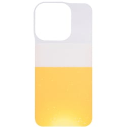 41-968703 [iPhone 15 Pro用 iFace Reflection インナーシート Beer]