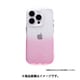 41-969373 [iPhone SE（第2/第3世代）/8/7用 iFace Look in Clear Lollyケース クリア・ピーチ]