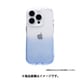 41-969380 [iPhone SE（第2/第3世代）/8/7用 iFace Look in Clear Lollyケース クリア・サファイア]