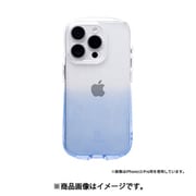 41-969427 [iPhone 13用 iFace Look in Clear Lollyケース クリア・サファイア]