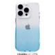 41-969564 [iPhone 15 Pro用 iFace Look in Clear Lollyケース クリア・アクア]