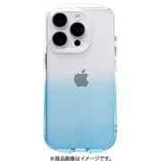 41-969564 [iPhone 15 Pro用 iFace Look in Clear Lollyケース クリア・アクア]
