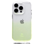 41-969571 [iPhone 15 Pro用 iFace Look in Clear Lollyケース クリア・ライム]