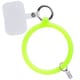 41-969694 [iFace Reflection Silicone ブレスレットハンドストラップ クリアイエロー]