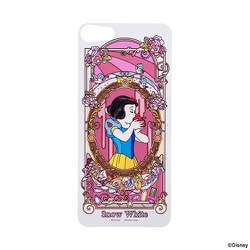 41-970096 [iPhone SE（第2/第3世代）/8/7用 ディズニーキャラクター iFace Reflection専用インナーシート（ステンドグラス） 白雪姫]