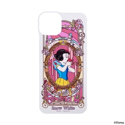 41-970119 [iPhone 13用 ディズニーキャラクター iFace Reflection専用インナーシート（ステンドグラス） 白雪姫]