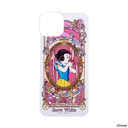 41-970126 [iPhone 14用 ディズニーキャラクター iFace Reflection専用インナーシート（ステンドグラス） 白雪姫]