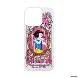 41-970133 [iPhone 14 Pro用 ディズニーキャラクター iFace Reflection専用インナーシート（ステンドグラス） 白雪姫]