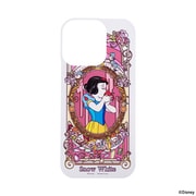 41-970133 [iPhone 14 Pro用 ディズニーキャラクター iFace Reflection専用インナーシート（ステンドグラス） 白雪姫]