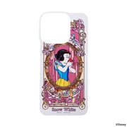 41-970232 [iPhone 15 Pro用 ディズニーキャラクター iFace Reflection専用インナーシート（ステンドグラス） 白雪姫]