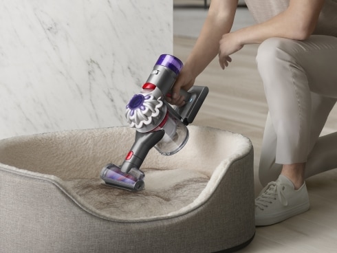 ヨドバシ.com - ダイソン Dyson 掃除機 コードレススティック