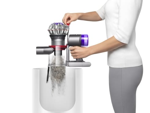 ヨドバシ.com - ダイソン Dyson 掃除機 コードレススティック