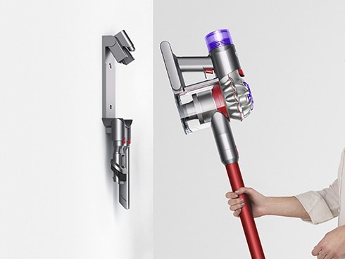 ヨドバシ.com - ダイソン Dyson 掃除機 コードレススティッククリーナー Dyson V8 Origin サイクロン式  シルバー/シルバー/レッド SV25 RD2 通販【全品無料配達】