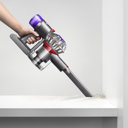 ヨドバシ.com - ダイソン Dyson 掃除機 コードレススティッククリーナー Dyson V8 Origin サイクロン式  シルバー/シルバー/レッド SV25 RD2 通販【全品無料配達】