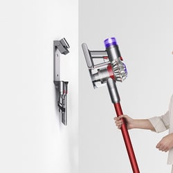 ダイソン Dyson SV25 RD2 [掃除機 コードレススティッククリーナー Dyson V8 Origin サイクロン式  シルバー/シルバー/レッド] 通販【全品無料配達】 - ヨドバシ.com