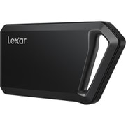 外付けSSD ポータブル Professional SL600 Portable SSD 512GB USB 3.2 Gen2×2対応 LSL600X512G-RNBNJ