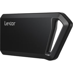外付けSSD ポータブル Professional SL600 Portable SSD 2TB USB 3.2 Gen2×2対応 LSL600X002T-RNBNJ