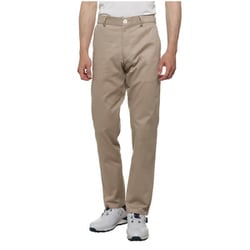 E2MF2A0149 3XL [ムーブロング撥水パンツ メンズ ベージュ 3XL]