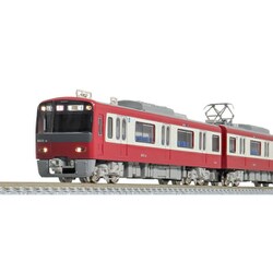 Nゲージ 京急 600形 8両 グリーンマックス 31523＞京急600形4次車（更新車・行先点灯・SRアンテナ付き
