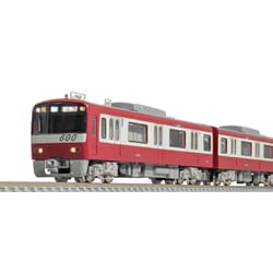 31523＞京急600形4次車（更新車・行先点灯・SRアンテナ付き