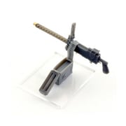 OREG35077 1/35 ブローニング M1919機関銃 3丁入り [プラモデル用パーツ]