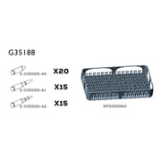OREG35188 1/35 NATO 25mm砲弾セット [プラモデル用パーツ]