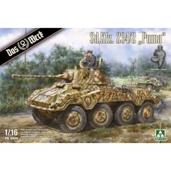 ヨドバシ.com - Das Werk ダスヴェルク USCDW16006 1/16 Sd.Kfz. 234/2 