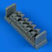 QIC 32314 1/32 Fw190D 排気管 （ハセガワ用） [プラモデル用パーツ]