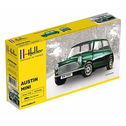 ヨドバシ.com - エレール HE80153 1/43 オースチン ミニ [組立式