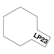 82123 タミヤラッカー塗料 LP-23 フラットクリヤー [プラモデル用塗料]