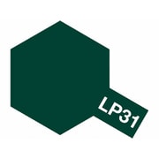 82131 タミヤラッカー塗料 LP-31 暗緑色2 （日本海軍） [プラモデル用塗料]