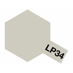 82134 タミヤラッカー塗料 LP-34 ライトグレイ [プラモデル用塗料]
