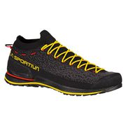 TX2 EVO メンズ ハイキングシューズ ブラック×イエロー(999100) EU41(26.1cm) 27V