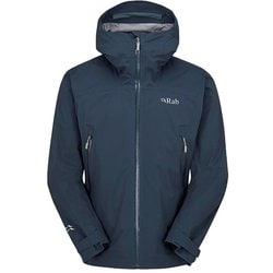 Firewall Light Jacket QWG-92 Tempest Blue Lサイズ(日本：XLサイズ) [アウトドア 防水ジャケット メンズ]