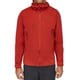 Kinetic 2.0 Jacket QWG-74 Tuscan Red Mサイズ(日本：Lサイズ) [防水ジャケット メンズ]