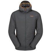 ヴァイタルフーディ Vital Hoody QWS-48 Graphene (MM) Mサイズ(日本：Lサイズ) [アウトドア ウインドブレーカー メンズ]