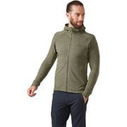 ネクサス フーディ Nexus Hoody QFF-70 Light Khaki Sサイズ(日本：Mサイズ) [アウトドア フーディー メンズ]