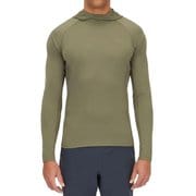 Sonic Hoody QBL-70 Light Khaki Lサイズ(日本：XLサイズ) [アウトドア フーディー メンズ]