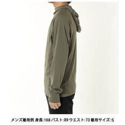 ヨドバシ.com - ラブ Rab Sonic Hoody QBL-70 Light Khaki M