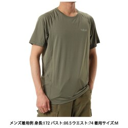 ヨドバシ.com - ラブ Rab ソニックティー メンズ カットソー