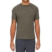 ソニックティー メンズ カットソー Light Khaki Mサイズ(日本:Lサイズ) QBL-01