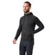 ネクサス フーディ Nexus Hoody QFF-70 Black Lサイズ(日本：XLサイズ) [アウトドア フーディー メンズ]