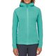 ネクサス フーディ Nexus Hoody Wmns QFF-71 Glacier Blue サイズ12 [アウトドア フリース レディース]