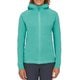 ネクサス フーディ Nexus Hoody Wmns QFF-71 Glacier Blue サイズ8 [アウトドア フリース レディース]