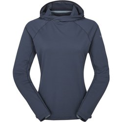 ソニックフーディーウィメンズ レディース フーディー Tempest Blue サイズ10 QBL-71