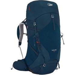Lowe Alpine - 美品！【登山ザック】メンズ55-65L LOWE ALPINE ロウアルパイン Yacuri 65 登山 メンズ リュック